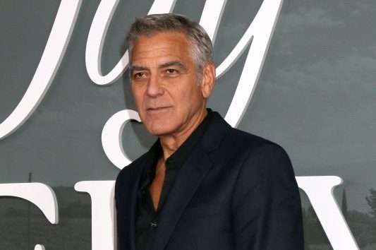 george clooney