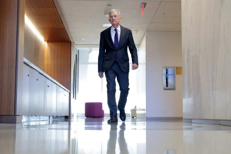 economia usa powell