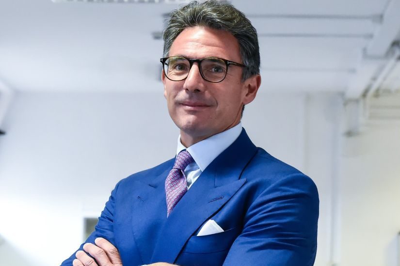 Sergio Marullo di Condojanni Angelini