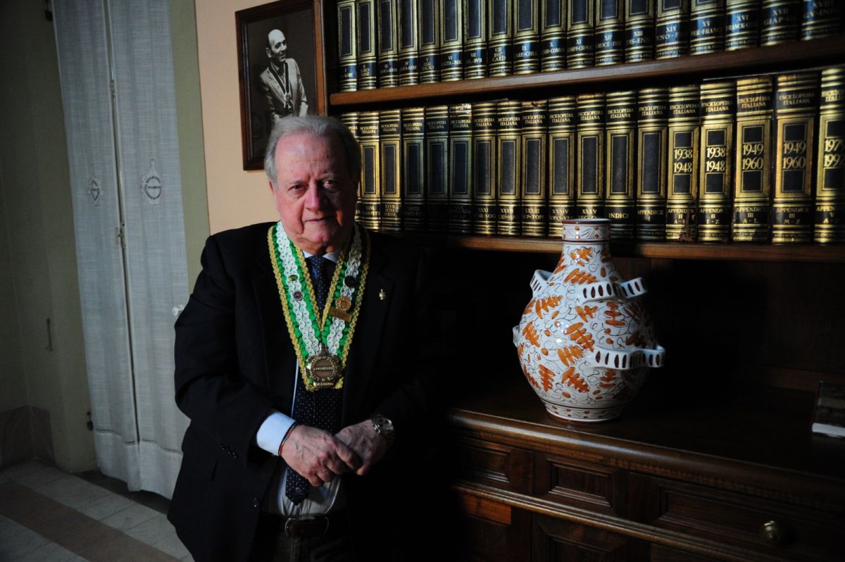Maurizio Fini aceto balsamico