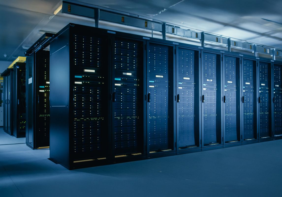 supercomputer