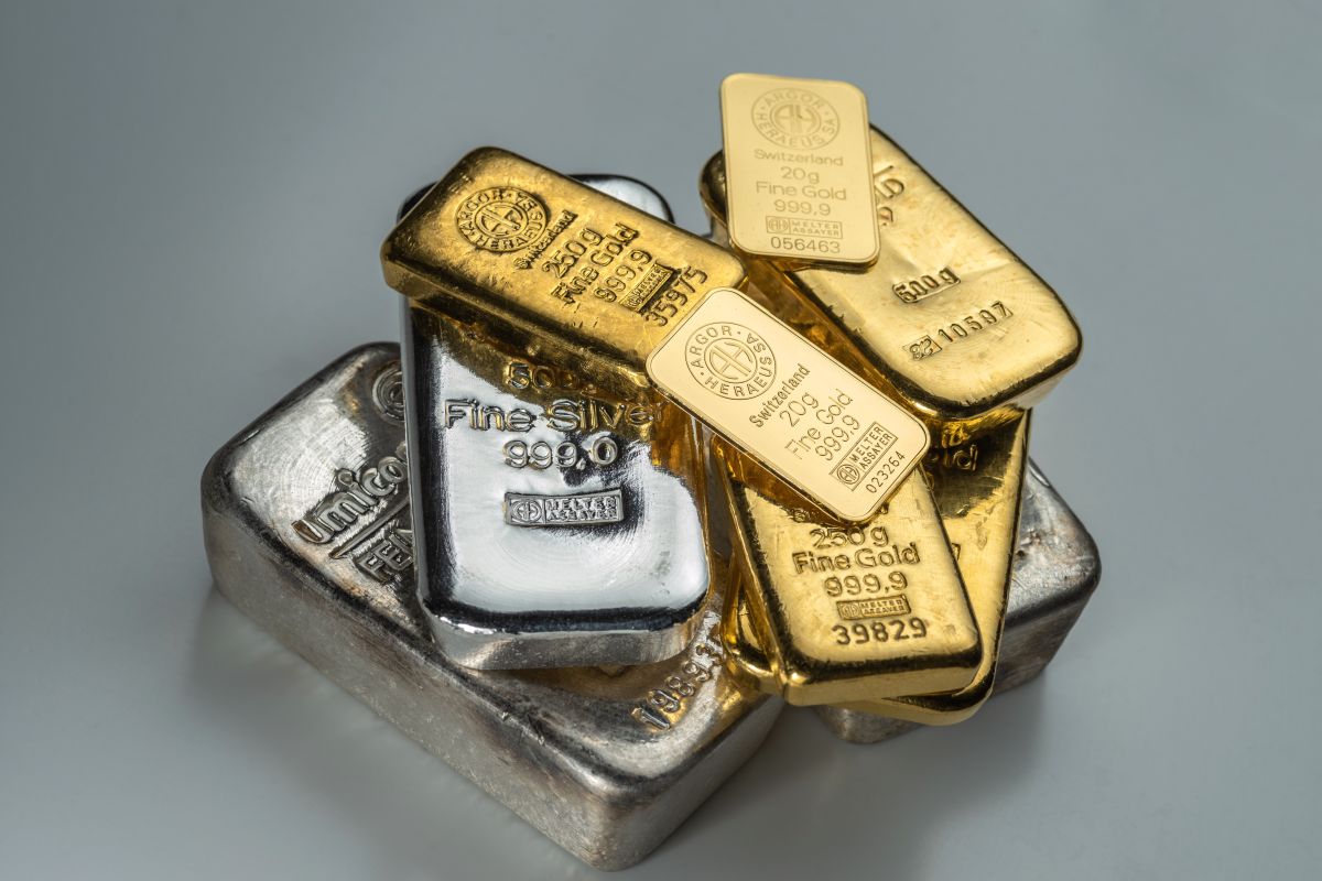 oro e argento