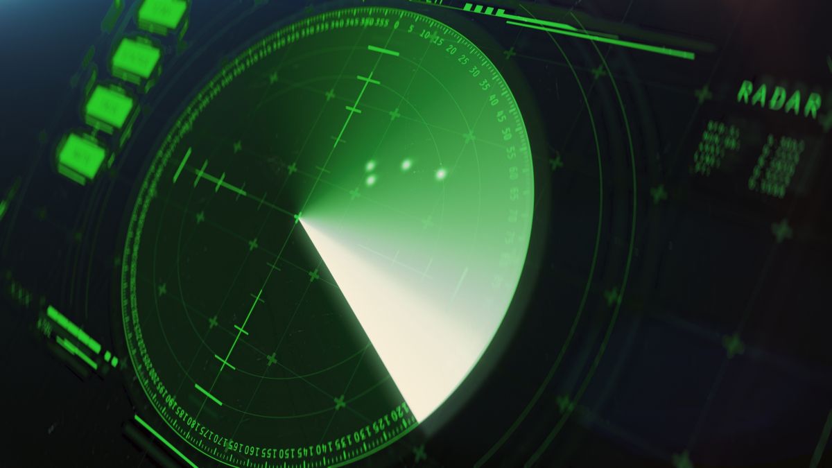 usa radar