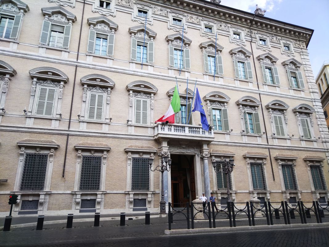 senato dl transizione