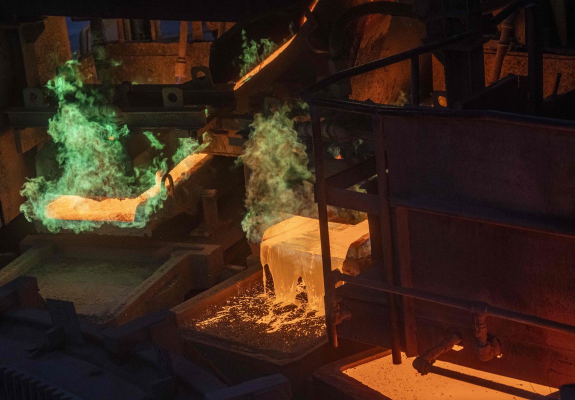 glencore rio tinto rame