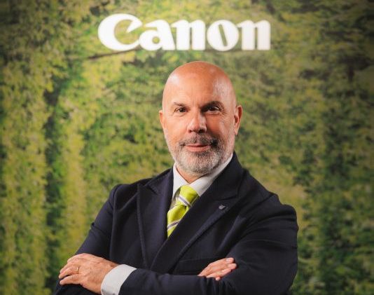 paolo tedeschi canon italia