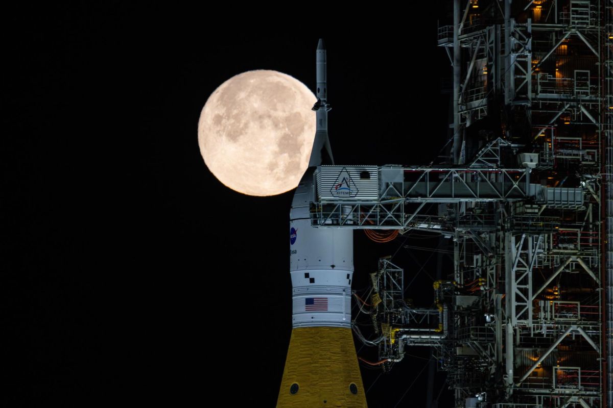 Artemis II, NASA
