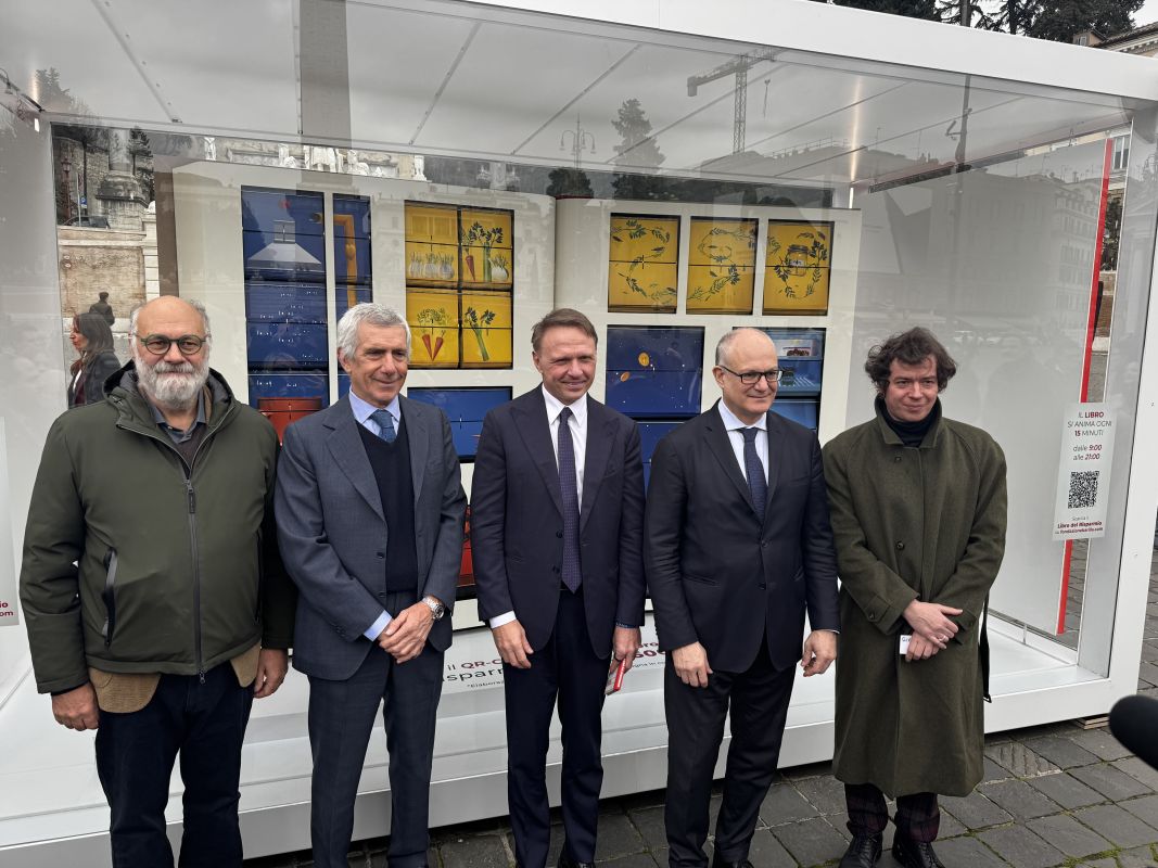 Barilla Fondazione libro del risparmio