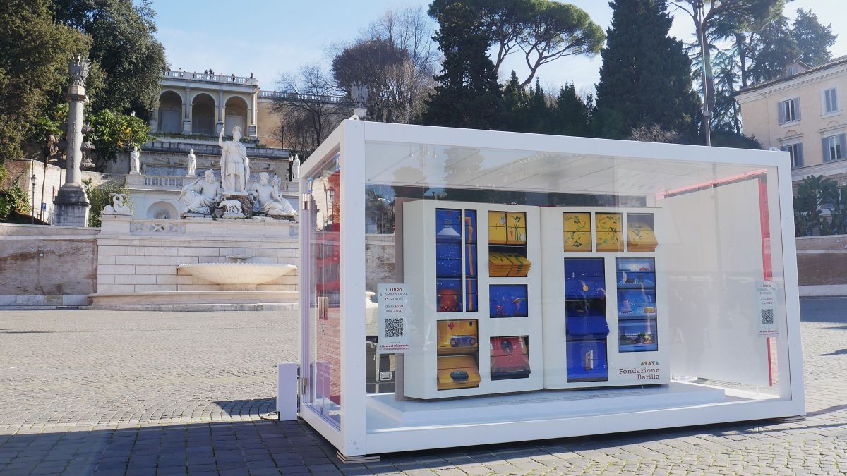 barilla fondazione libro del risparmio