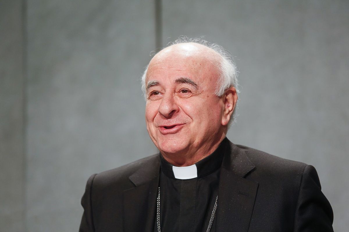 Monsignor Paglia