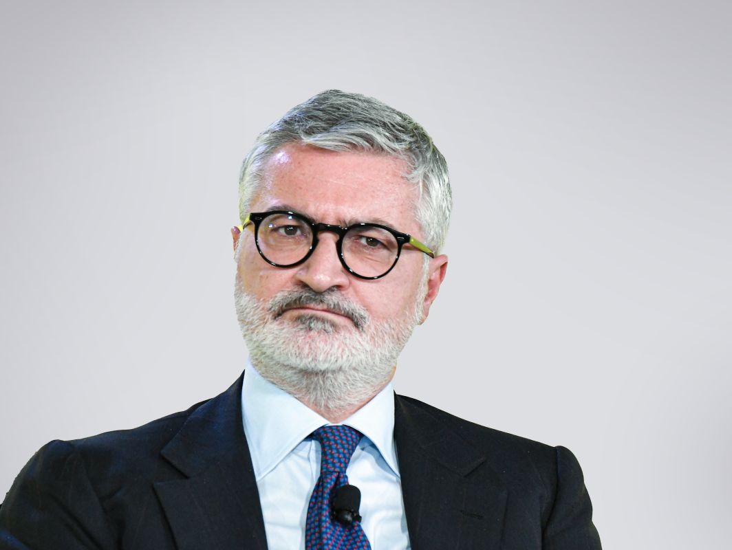 Paolo Iammatteo, Direttore della Comunicazione di Poste Italiane.