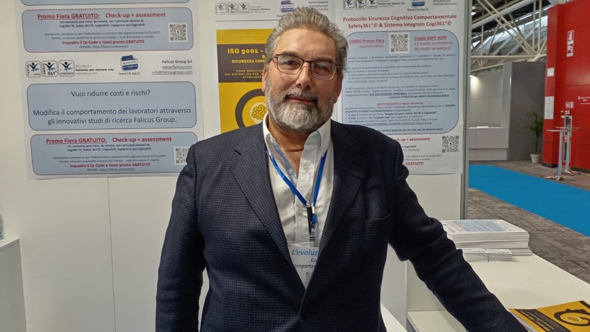 Alessandro Bonsegna (Business Safety Coaching)