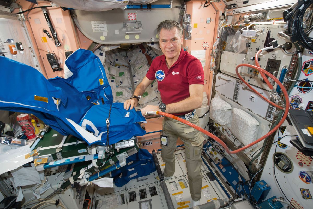 Paolo Nespoli