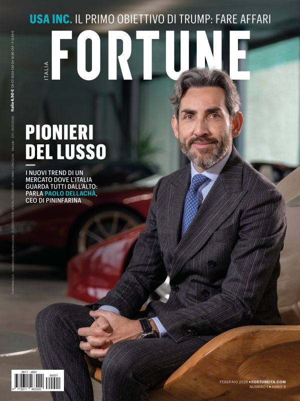 fortune italia febbraio 2026