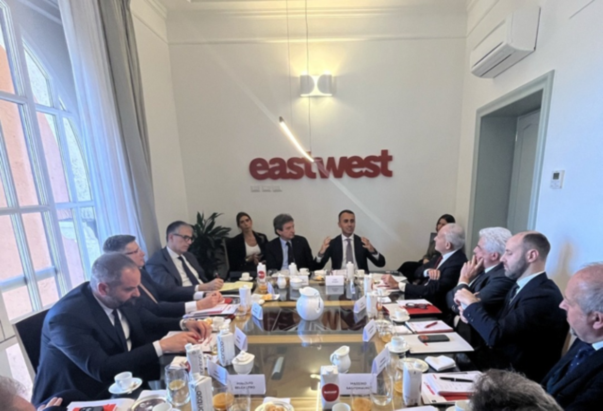 di maio eastwest