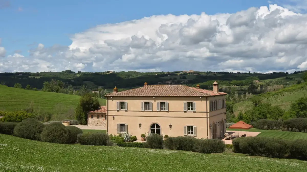Castiglion del Bosco, a Rosewood Hotel.
