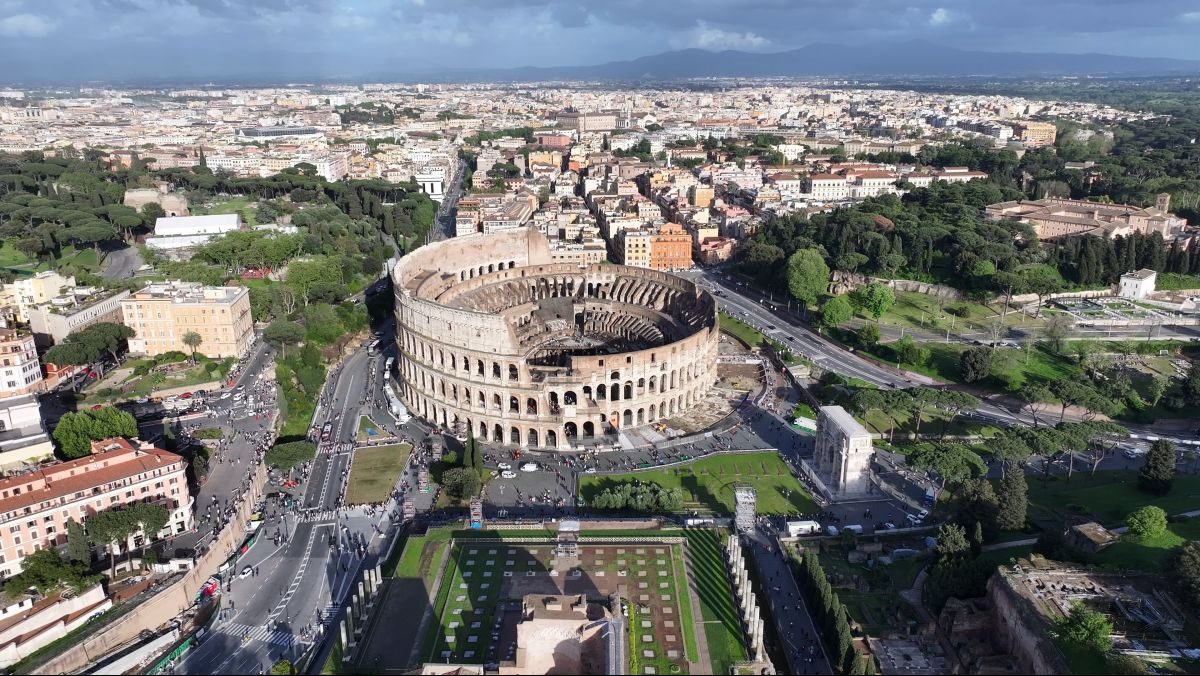 Roma Olimpiadi
