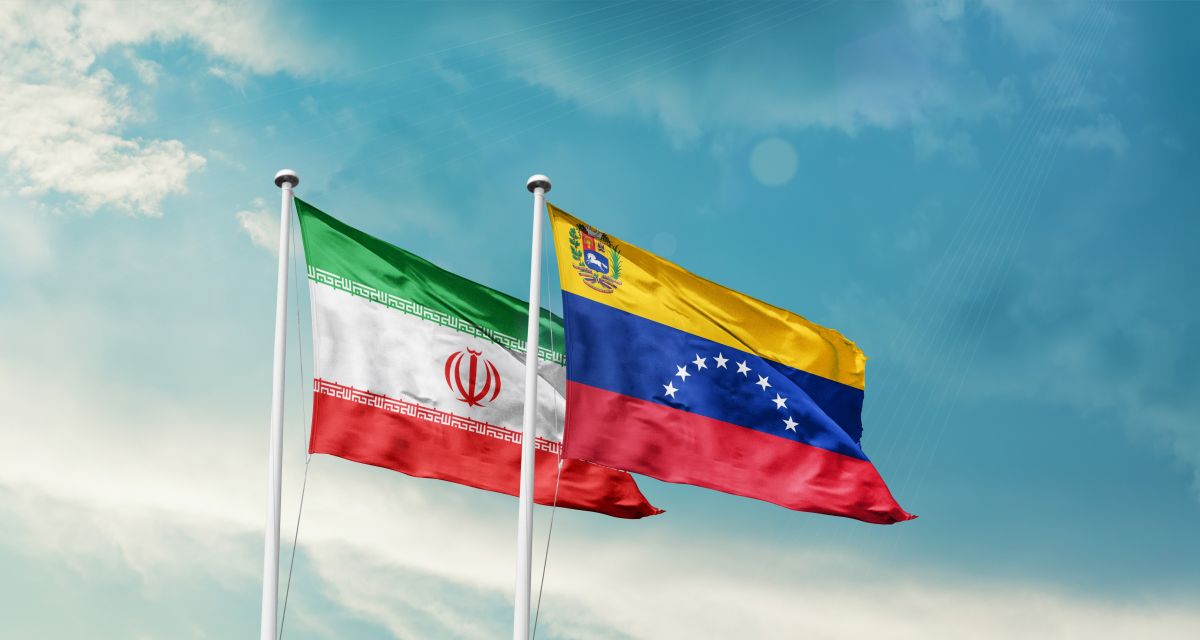 Iran Venezuela