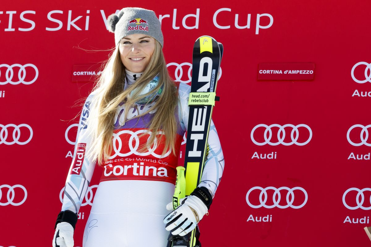 Lindsey Vonn