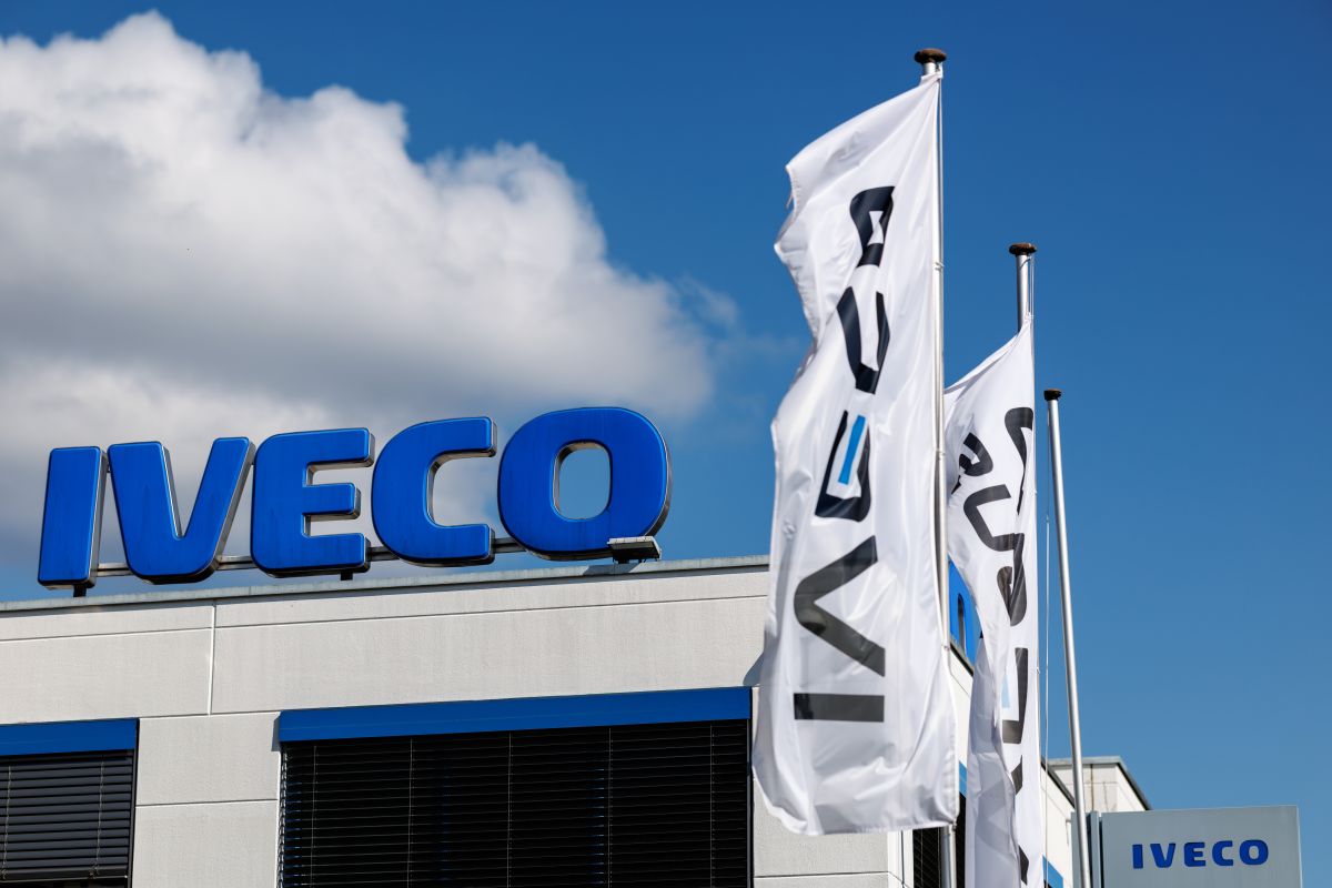 iveco camion