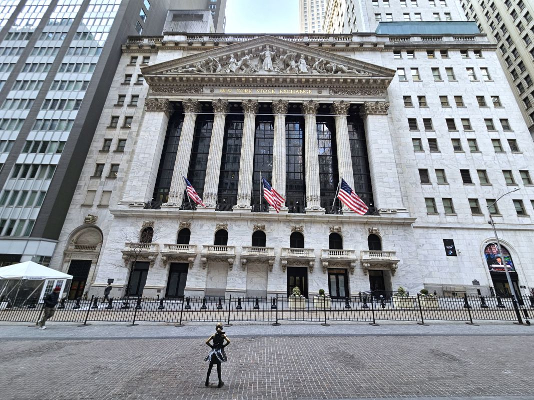 wall street borse
