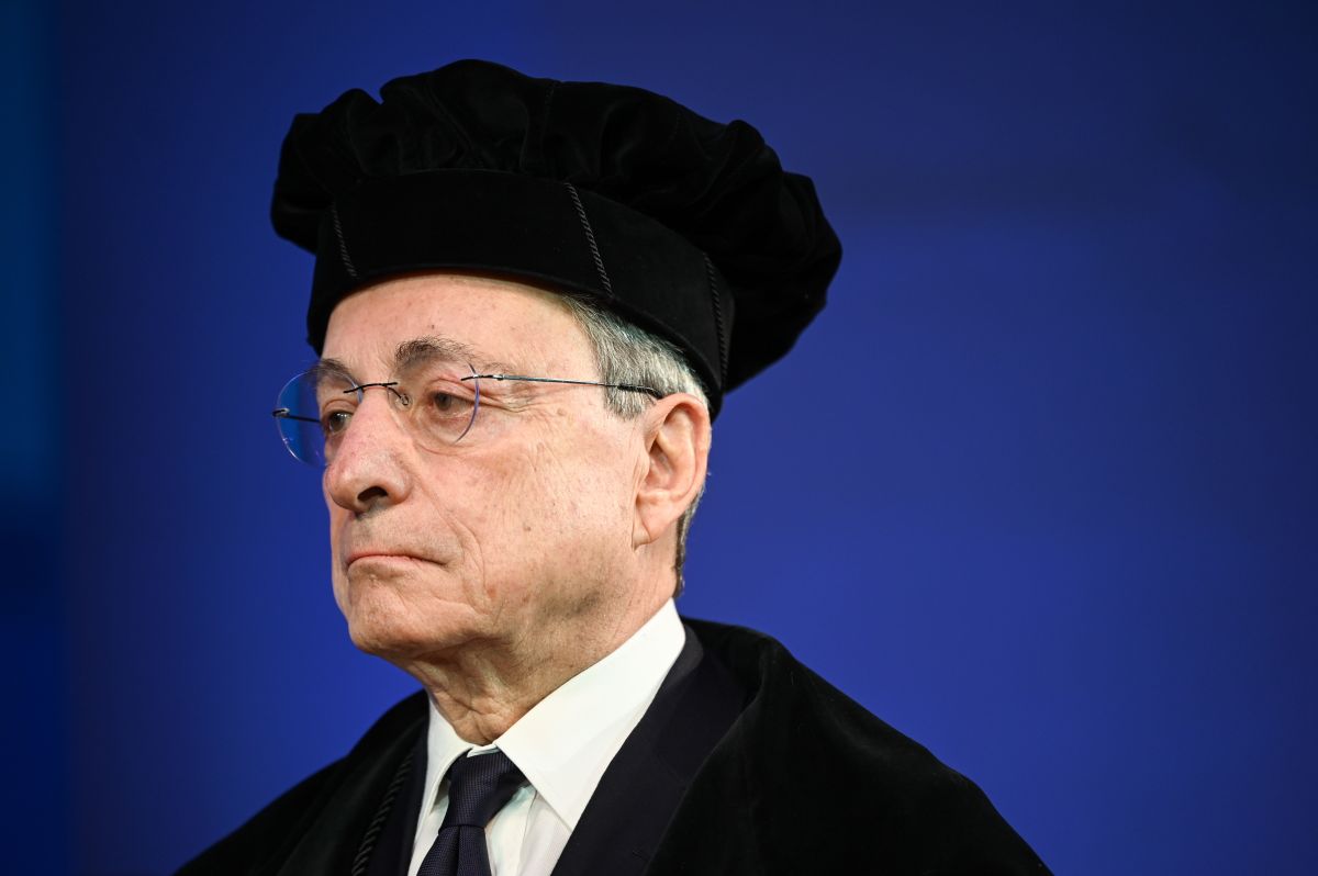 mario draghi