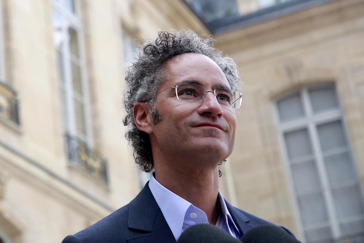 karp palantir