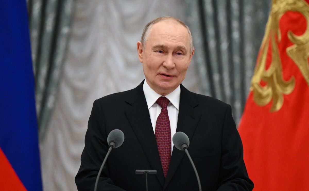 vladimir putin petrolio