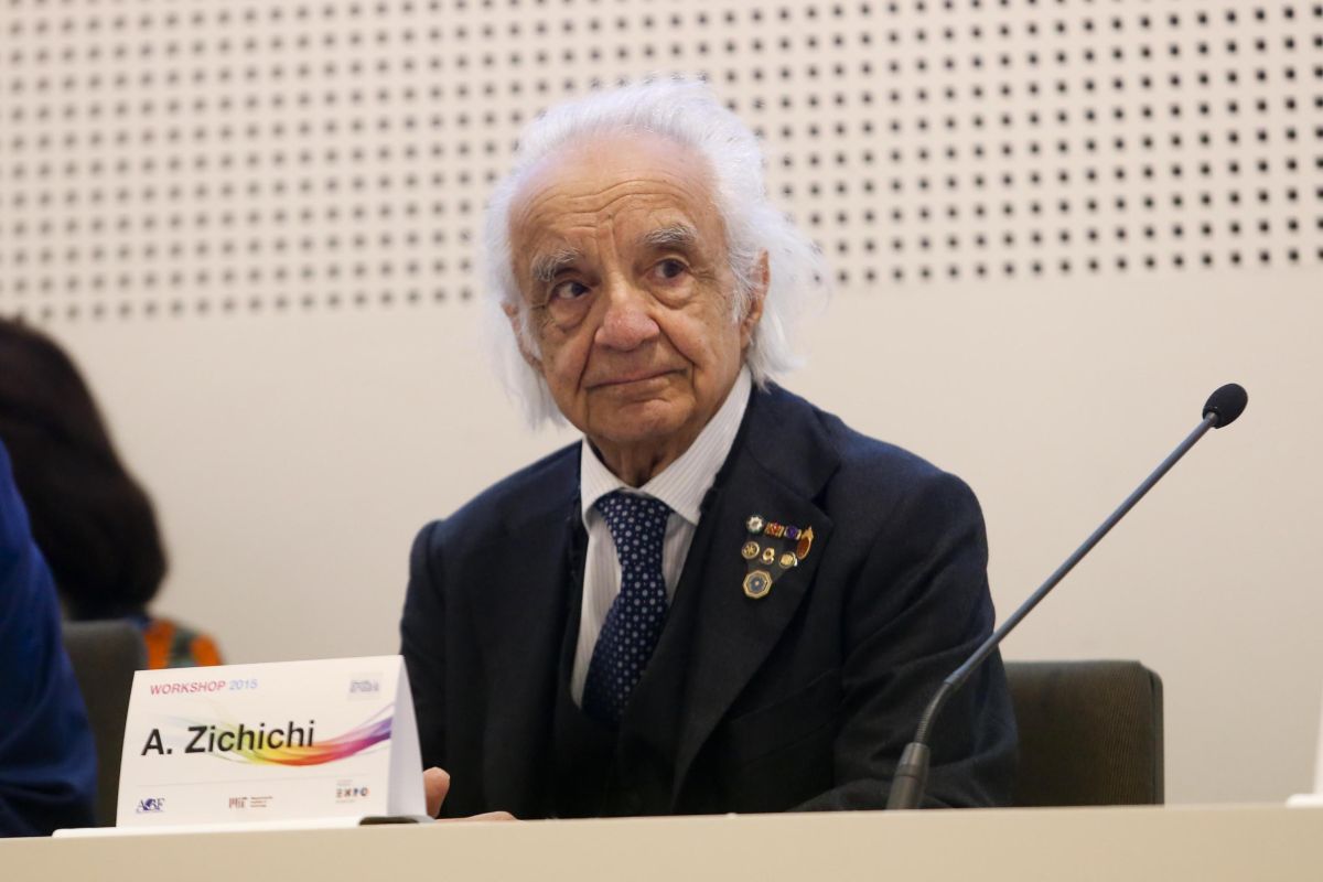 Antonino Zichichi