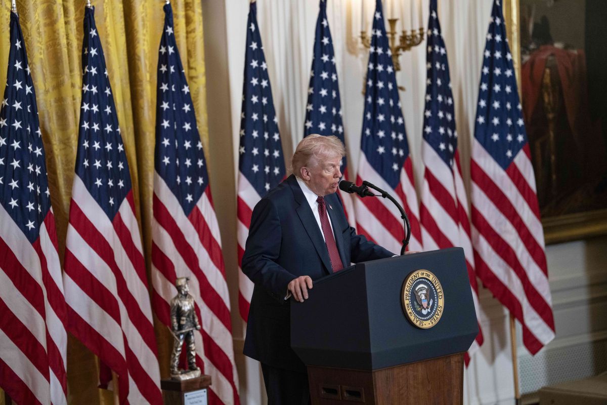 trump presidente usa