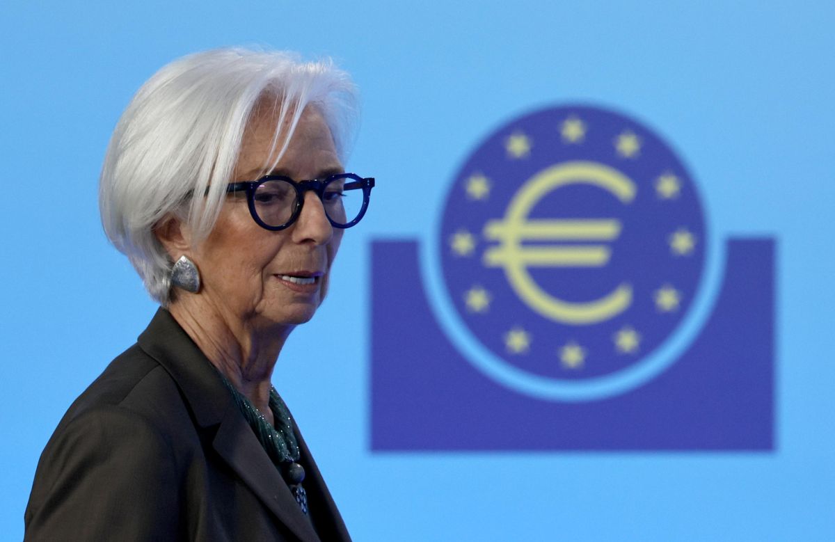 Christine Lagarde