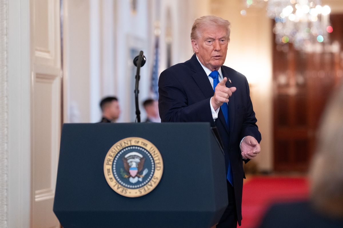 dazi donald trump