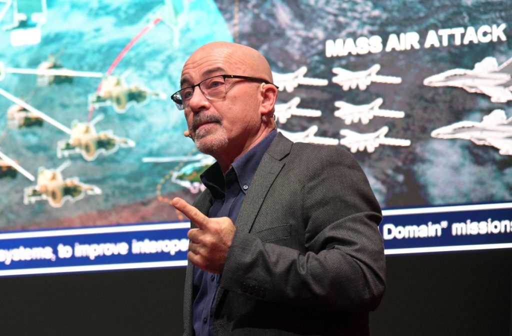 roberto cingloani leonardo