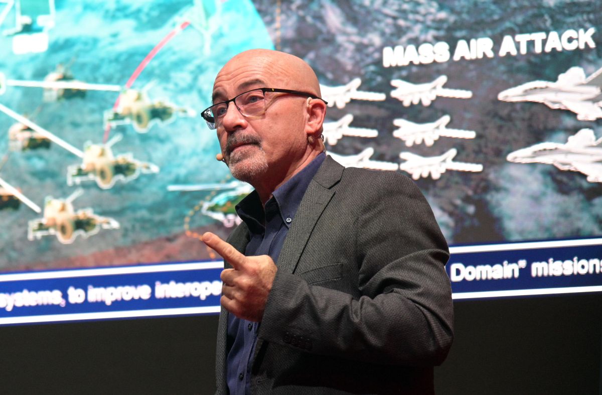 roberto cingloani leonardo