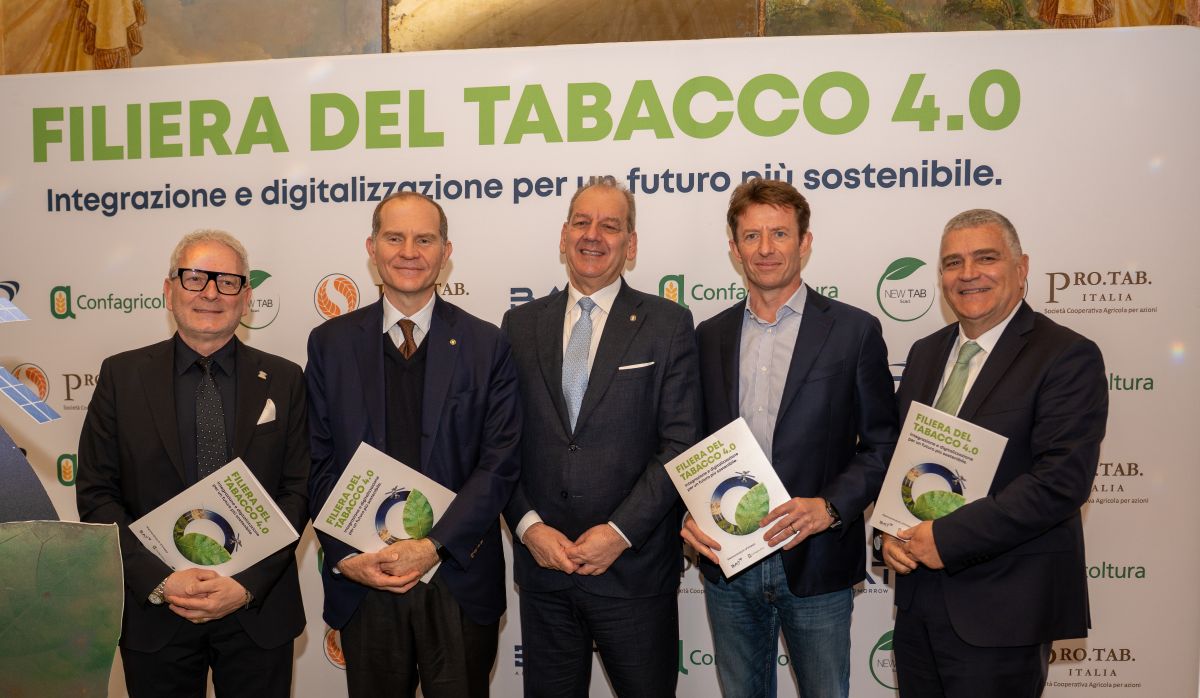 filiera tabacco 4.0