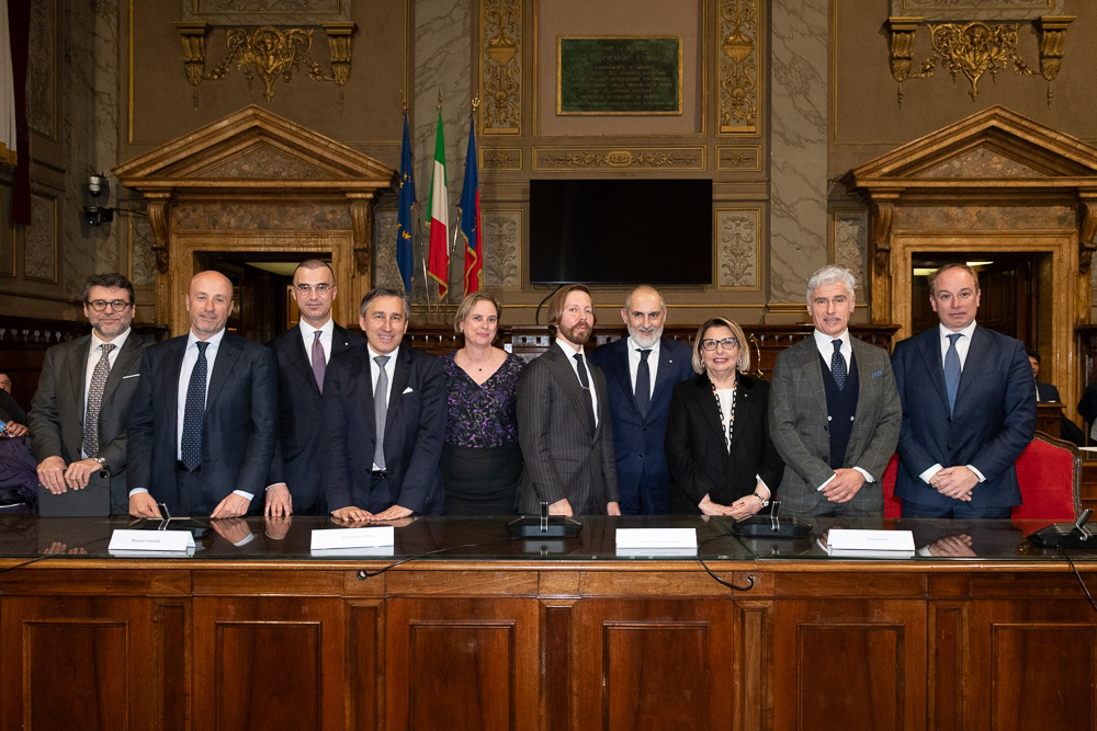 scuola politica 'Vivere nella Comunità'