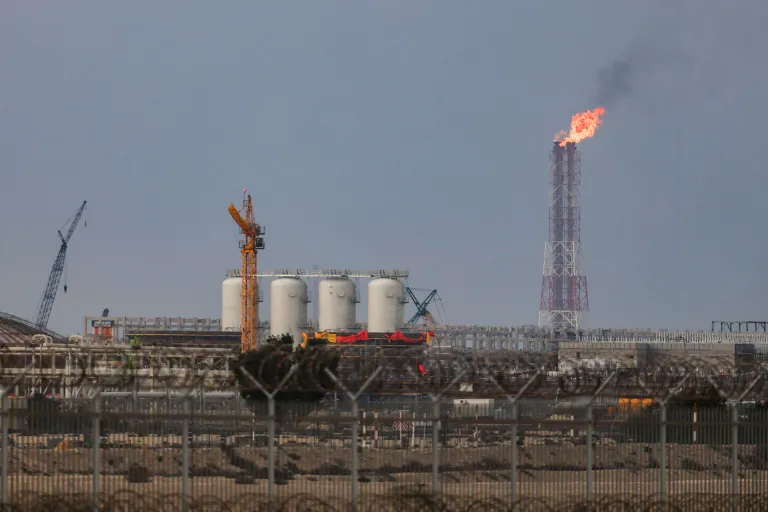 iran petrolio gnl