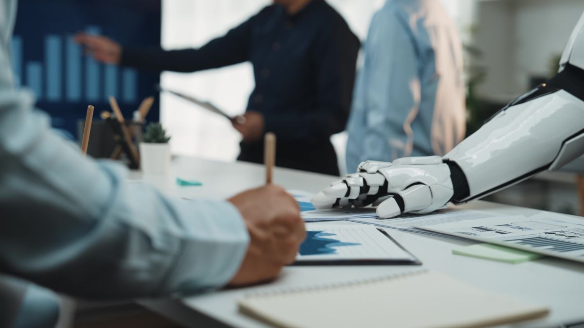 ai lavoro algoritmo