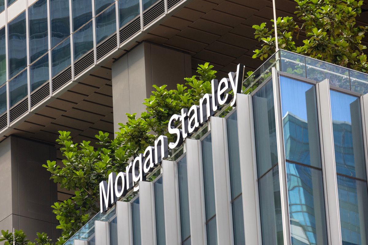 morgan stanley