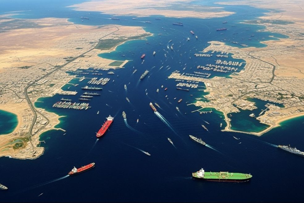Stretto di Hormuz energia