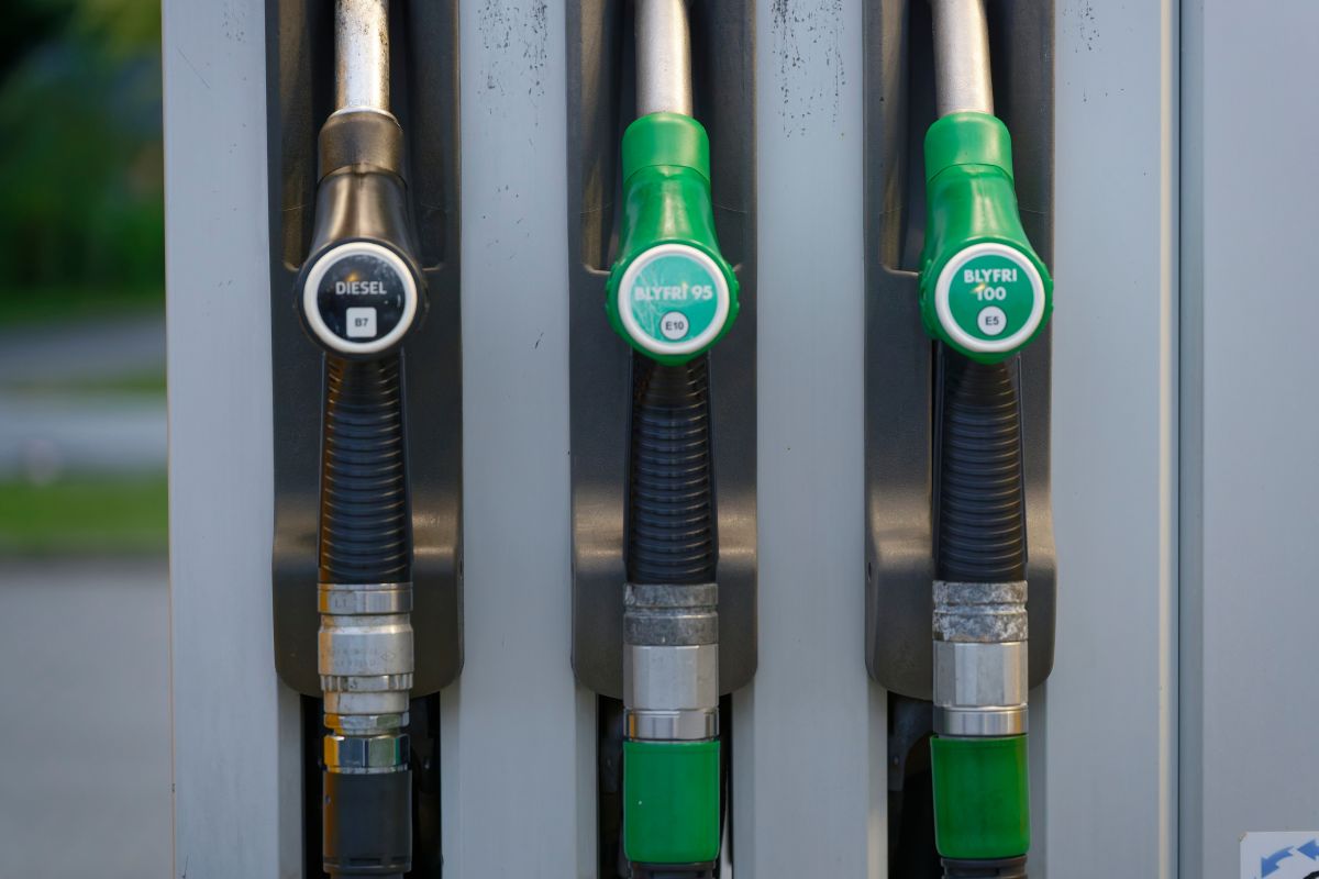 decreto carburanti
