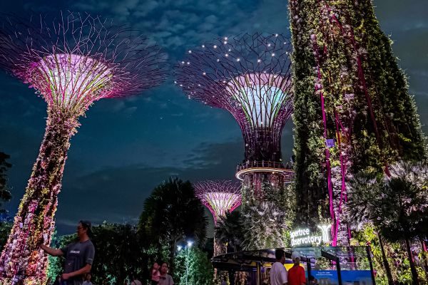 Singapore, creatività