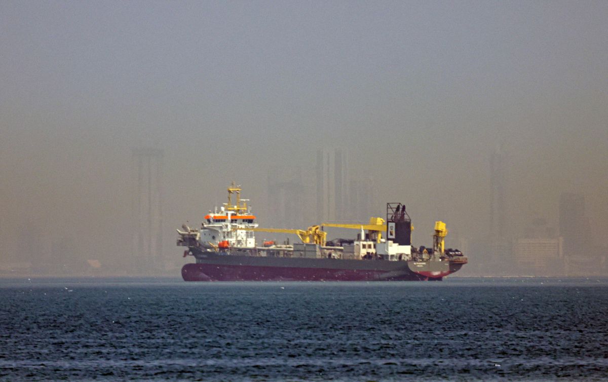 iran hormuz petrolio mercati borse