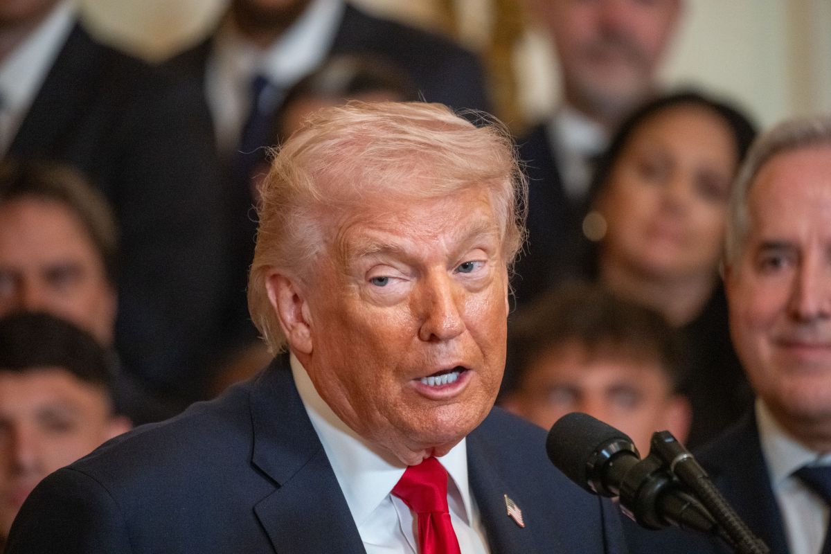 trump dazi recessione