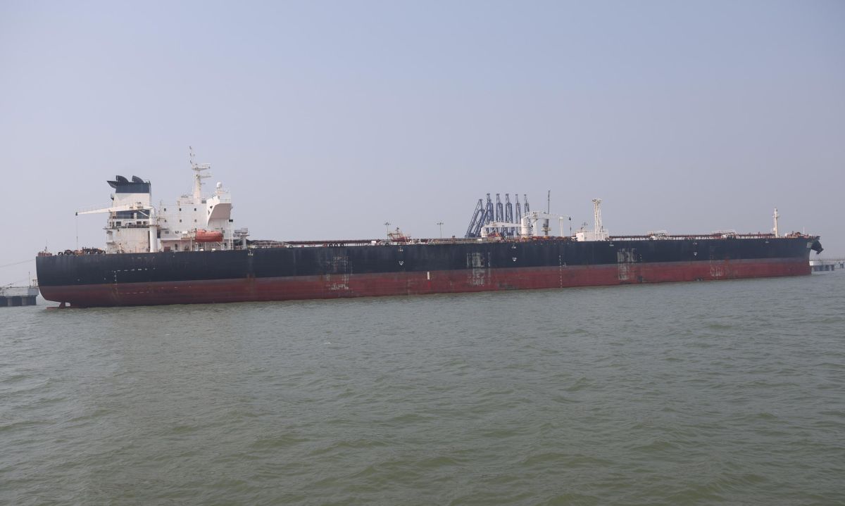 stretto di hormuz iran
