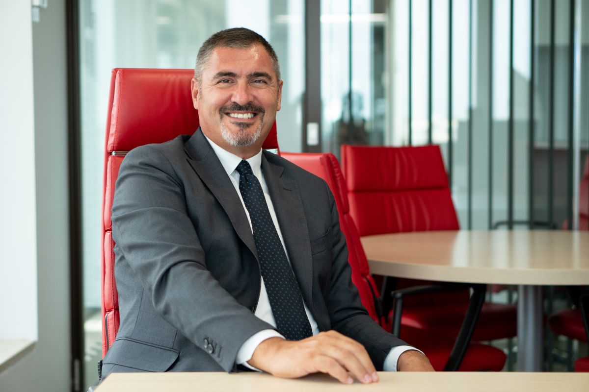 Luca Gentile (Takeda Italia)