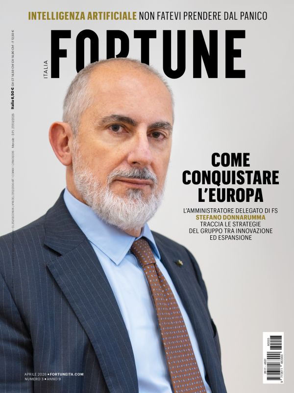 cover fortune italia aprile 2026