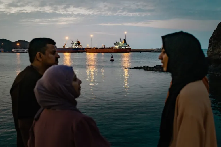stretto di hormuz