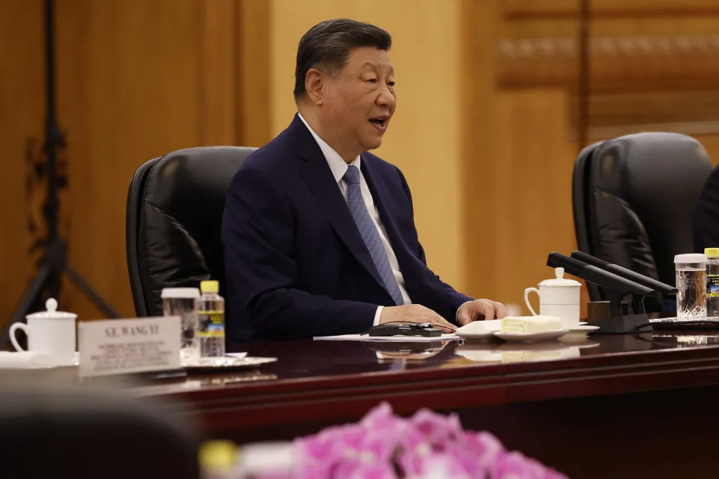 xi jinping/GettyImages