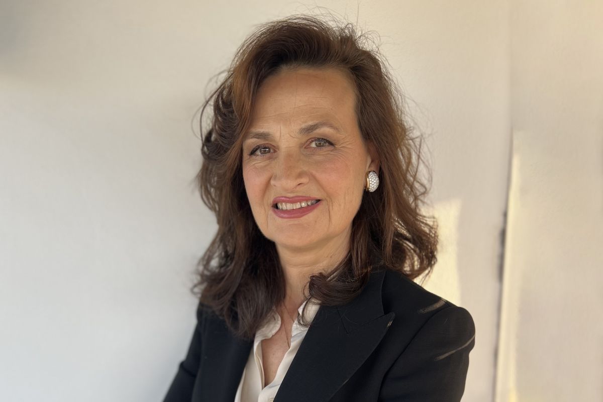 Roberta Gili, managing director & owner di Italia Cargo